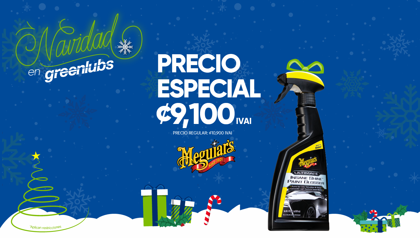 Producto del mes Meguiar's imagen